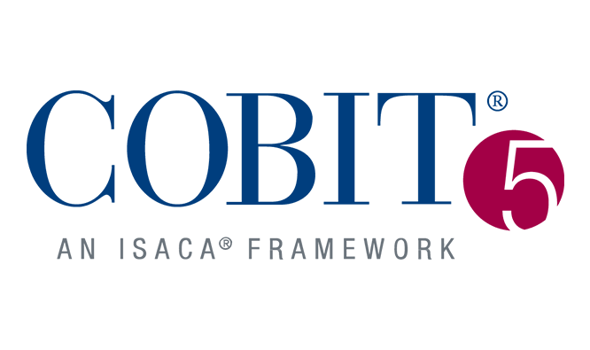 COBIT 5 · Marco de gobierno TI (ISACA)