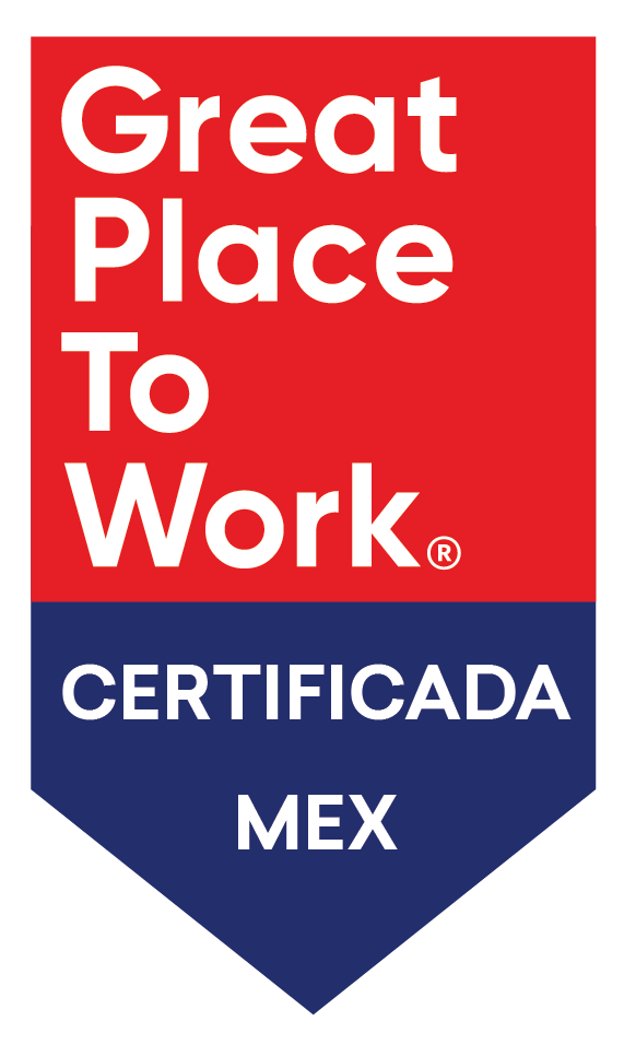 Great Place To Work Certified · México