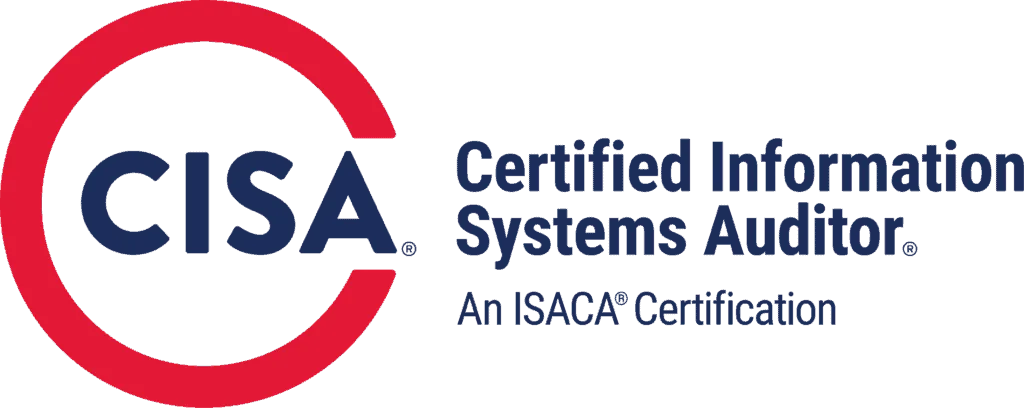 CISA · Certified Information Systems Auditor