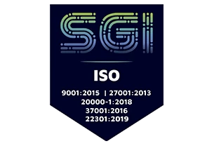 Logo SGI Logo SGI