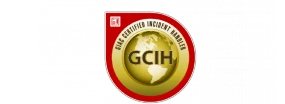 Logo GCIH Logo GCIH
