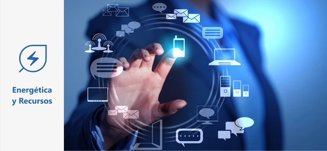 Solución ENERGÉTICA Y RECURSOS Solución ENERGÉTICA Y RECURSOS
